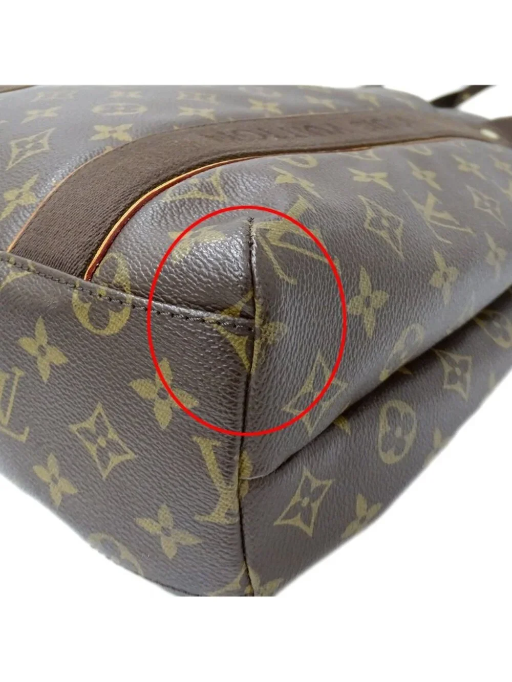 Louis Vuitton this authentic